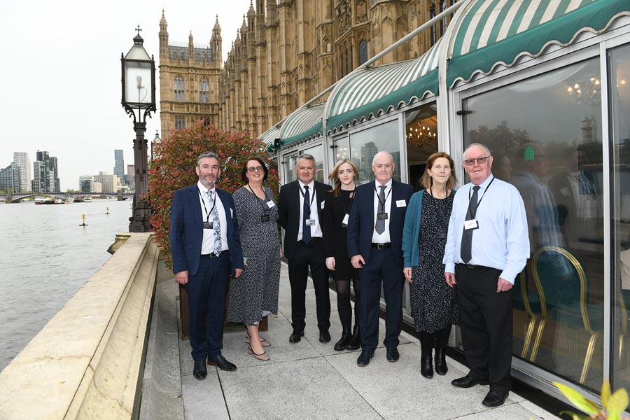 Parliamentary Reception: 1st May 2024