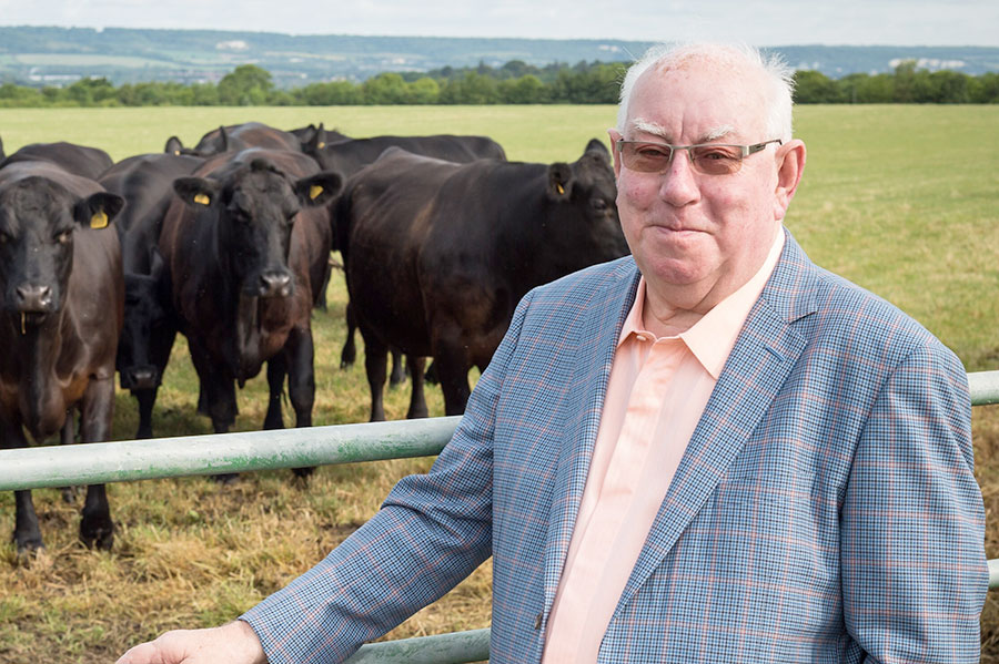 In Conversation with Pat Gallagher, founder of the Gallagher Group